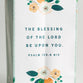 Gift Bag Medium: Special Day, Special You (Psalm 129:8 Niv)
