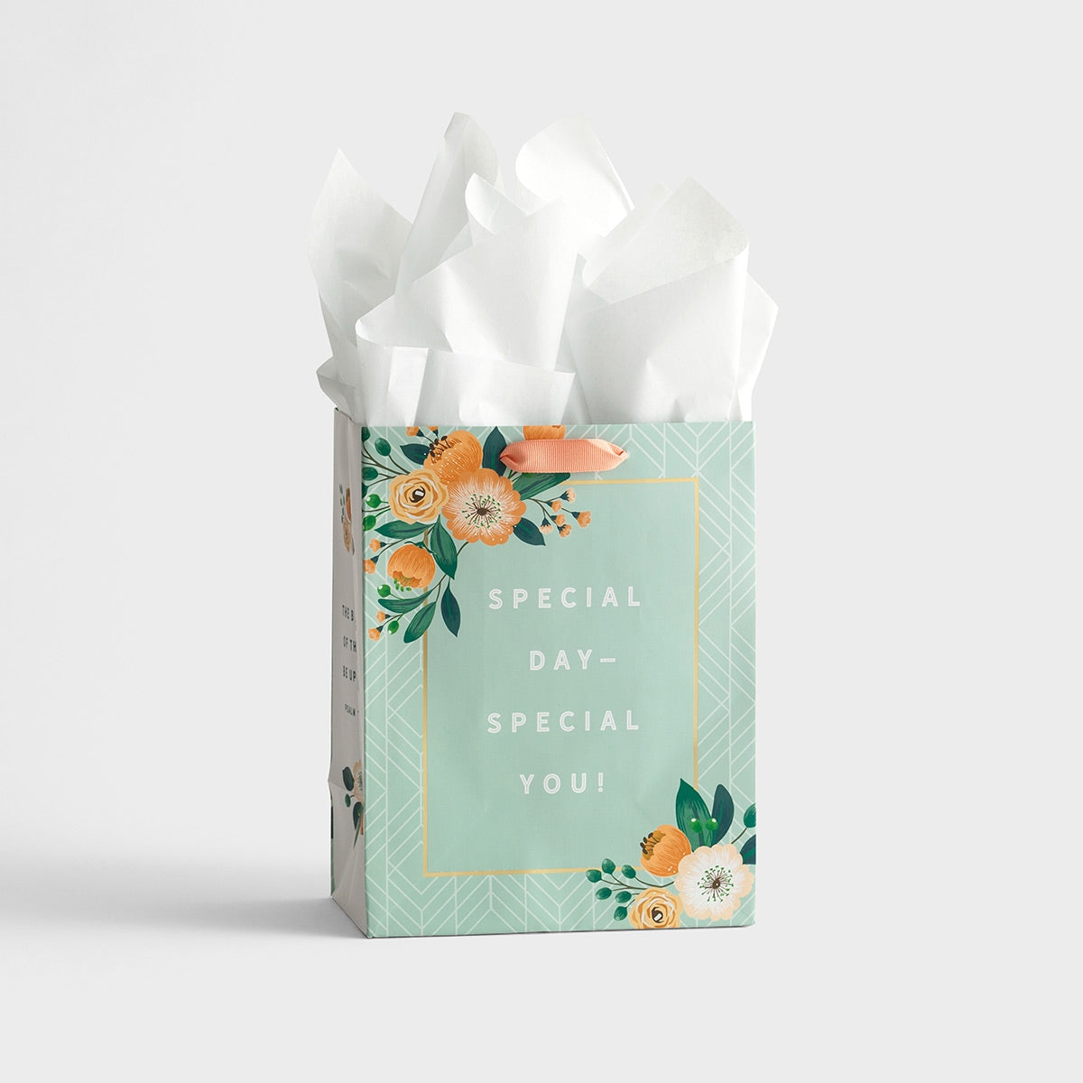 Gift Bag Medium: Special Day, Special You (Psalm 129:8 Niv)