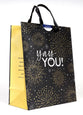 Gift Bag Large: Yay You!, Fireworks (Jer 29:11 Niv)