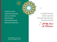 Christmas Cards (Single Card): Husband