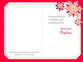 Christmas Cards (Single Card): Daughter