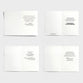 Boxed Cards Graduation: 24 Assorted