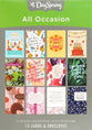 Boxed Cards All Occasion (Kjv)