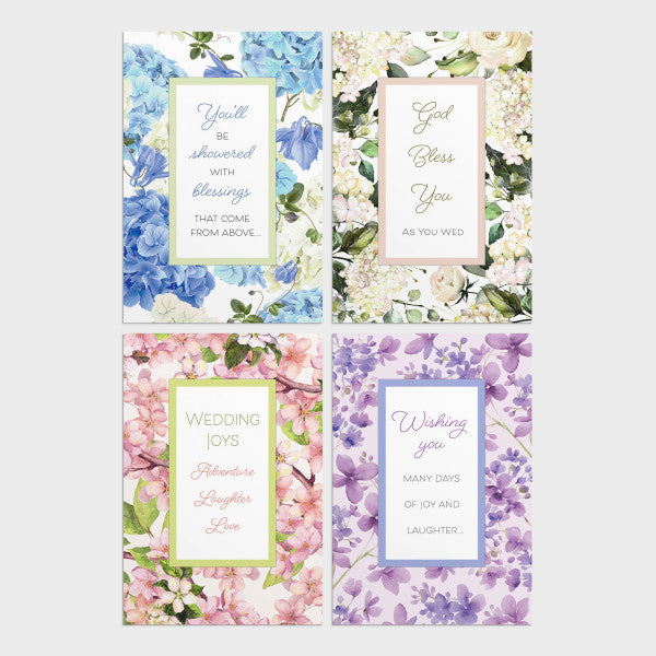 Boxed Cards Wedding (Nkjv)