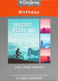 Boxed Cards Birthday: Masculine (Kjv)