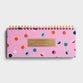 Undated Diary/Planner: Desktop Weekly Scheduler, Faith, Family (Candace Collection)