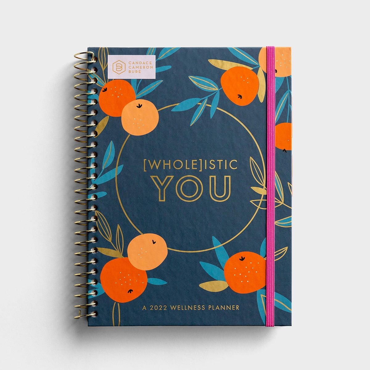 2022 12-Month Diary/Planner: Istic You (Whole) (Candace Collection)