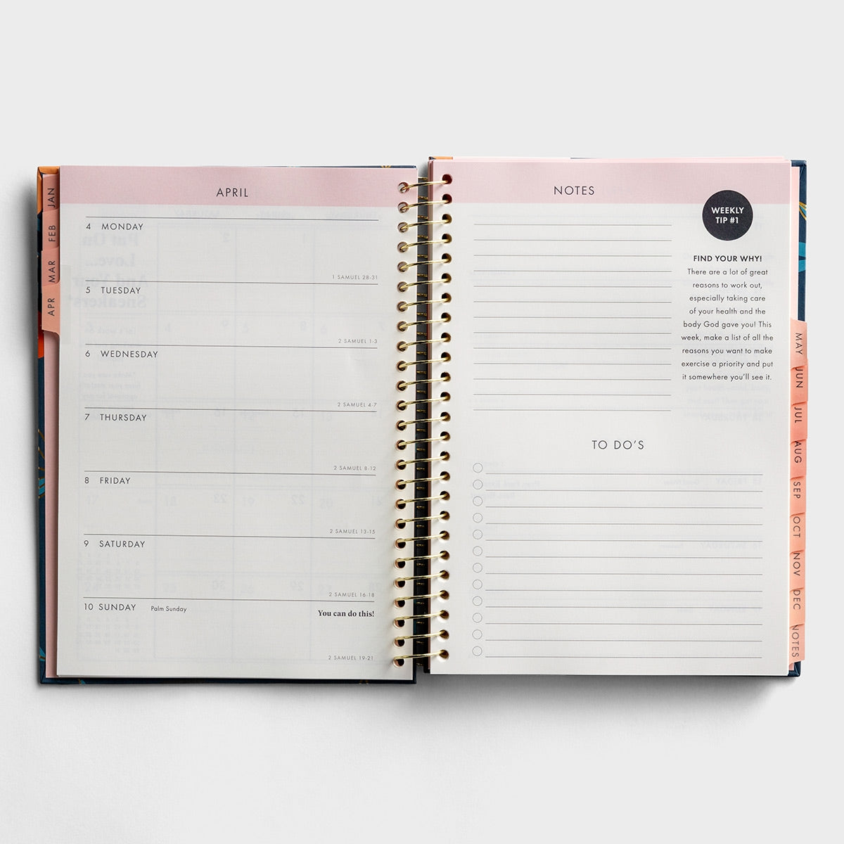2022 12-Month Diary/Planner: Istic You (Whole) (Candace Collection)