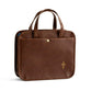 Bible Cover XXLarge: Cross, Brown (254x304x101mm)