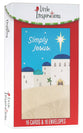 Christmas Boxed Cards: Simply Jesus