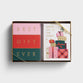 Christmas Boxed Cards: Bring on the Merry Dual Pack (2 Cor 9:15 Niv/Luke 2:10) (Candace Collection)