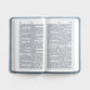 KJV Wonderfully Made Baby's First Bible New Testament Psalms & Proverbs Blue