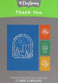 Boxed Cards Thank You