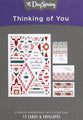 Boxed Cards Thinking of You