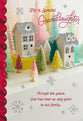 Christmas Cards (Single Card): Granddaughter