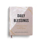 Journal: Daily Blessings: An Inspirational Journal