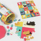 Jigsaw Puzzle, 1000 Pieces: Every Creature, Dogs (Octagon Box With Picture Inside, Finished Size 609 X 762 Mm)