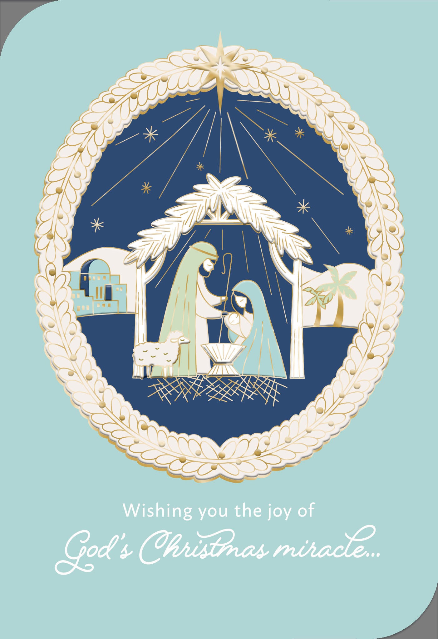 Christmas Cards (Single Card): For Anyone