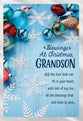 Christmas Cards (Single Card): Grandson