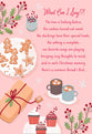 Christmas Cards (Single Card): Wife
