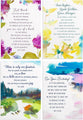 Boxed Cards Birthday: Roy Lessin watercolours (3 each of 4 designs, 12 white envelopes)