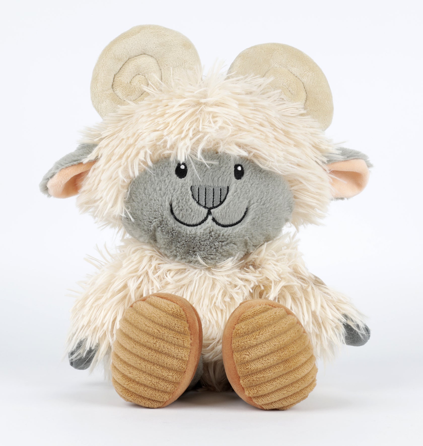 Plush Toy: Scout (God Made Just One Series)
