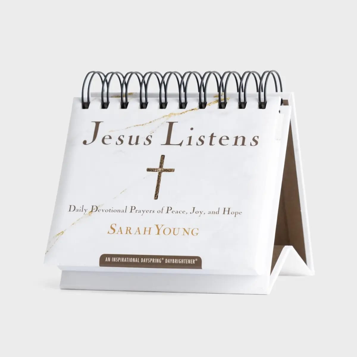 Daybrighteners Perpetual Calendar: Jesus Listens