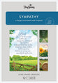 Boxed Cards Sympathy: Rural Scenes (3 each of 4 designs, 12 white envelopes)