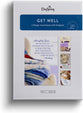 Boxed Cards Get Well: Cozy Crafts (3 each of 4 designs, 12 white envelopes)