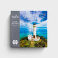 Jigsaw Puzzle, 1000 Pieces: Light My Path, Lighthouse (Finished Size 609 X 762 Mm)