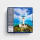 Jigsaw Puzzle, 1000 Pieces: Light My Path, Lighthouse (Finished Size 609 X 762 Mm)