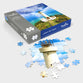 Jigsaw Puzzle, 1000 Pieces: Light My Path, Lighthouse (Finished Size 609 X 762 Mm)