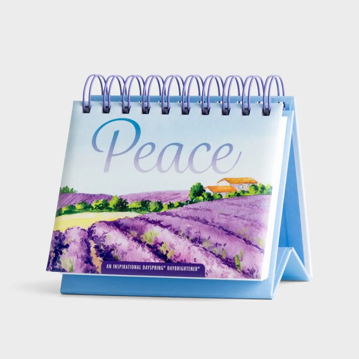 Daybrighteners Perpetual Calendar: Peace