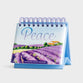 Daybrighteners Perpetual Calendar: Peace