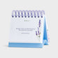 Daybrighteners Perpetual Calendar: Peace