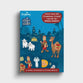 Christmas Boxed Cards: Shepherd On The Search Sticker Cards (8 Cards, Sticker Pages & Envelopes)