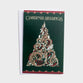 Christmas Boxed Cards: Christmas Blessings Tree, NIV (18 Cards & Envelopes)