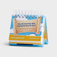 DayBrighteners Perpetual Calendar: A Time to Laugh, 366 Bible Jokes and Puns (Padded Cover)