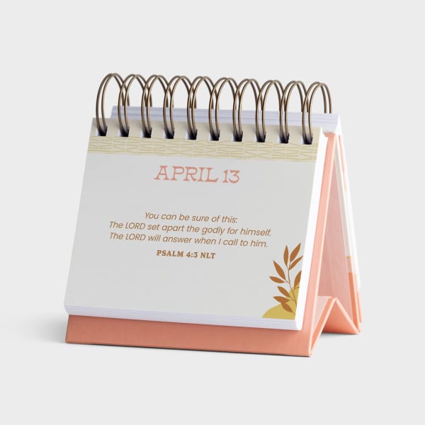 DayBrighteners Perpetual Calendar: Moments for Moms (Padded Cover)