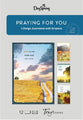 Boxed Cards: Praying for You (3 each of 4 designs, 12 white envelopes)