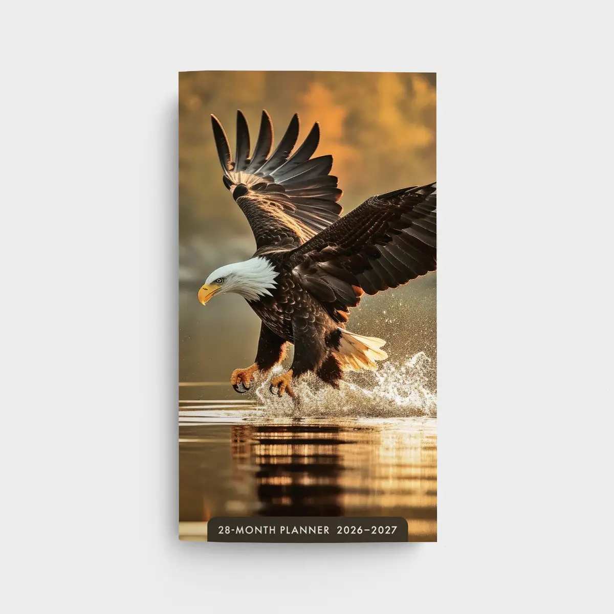 2026 28-Month Diary/Planner: Eagles (Sept 2025-Dec 2027)