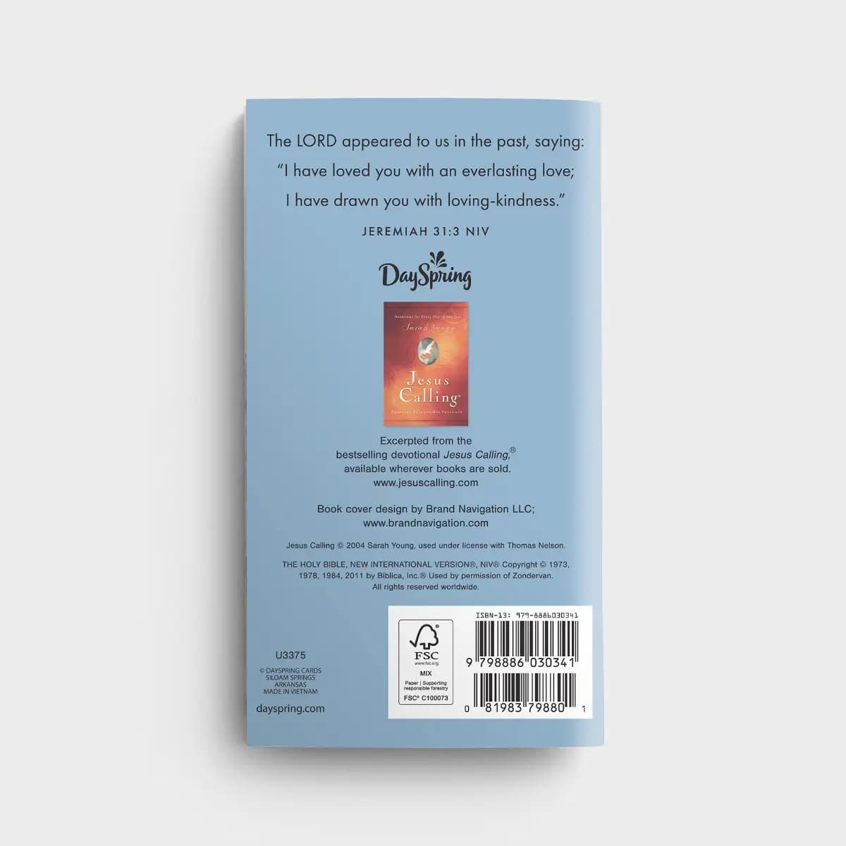 2026 28-Month Diary/Planner: Come to Me and Relax in My Peace, Starfish (Sept 2025-Dec 2027)