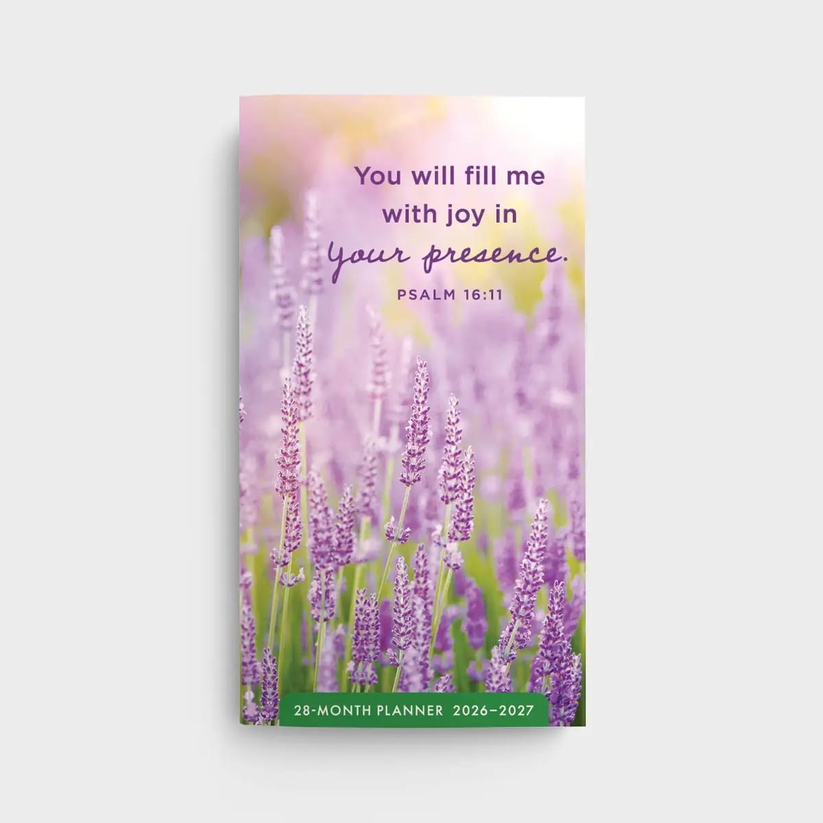2026 28-Month Diary/Planner: Psalms, Lavender (Sept 2025-Dec 2027)