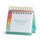 DayBrighteners Perpetual Calendar: In all Things Thanks (Padded Cover)
