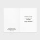 Christmas Boxed Cards: Carol Singing Good Steward, Red, Luke 2:10 NLT (18 Cards & Envelopes)