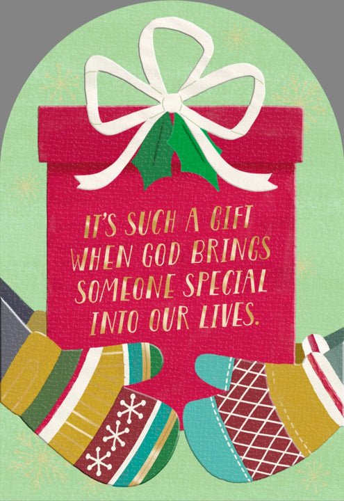 Christmas Cards (Single Card): Someone Special