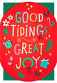 Christmas Cards (Single Card): Christmas Blessings