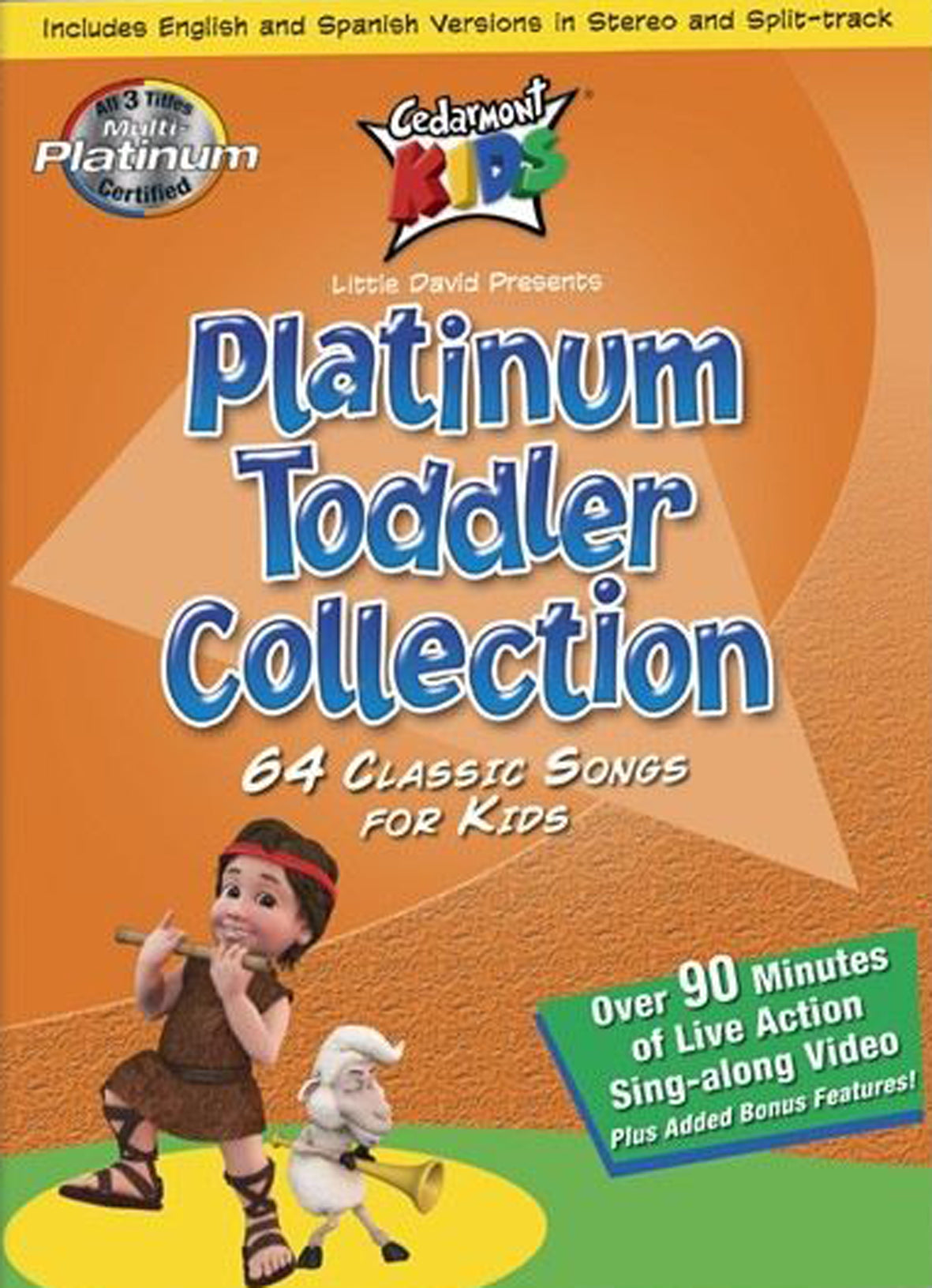 Toddler Platinum Collection (Kids Classics Series)