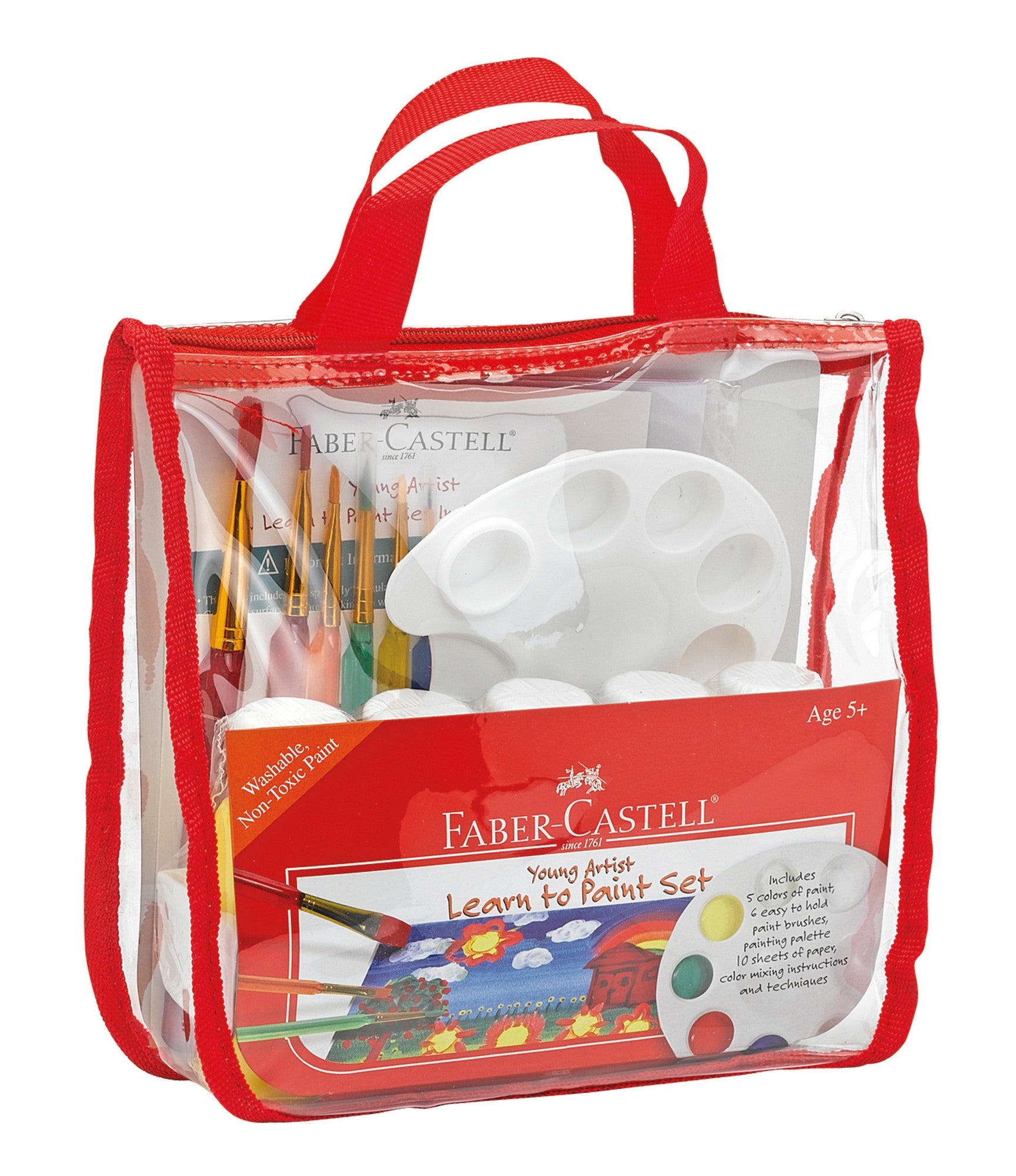 Learn To Paint Set