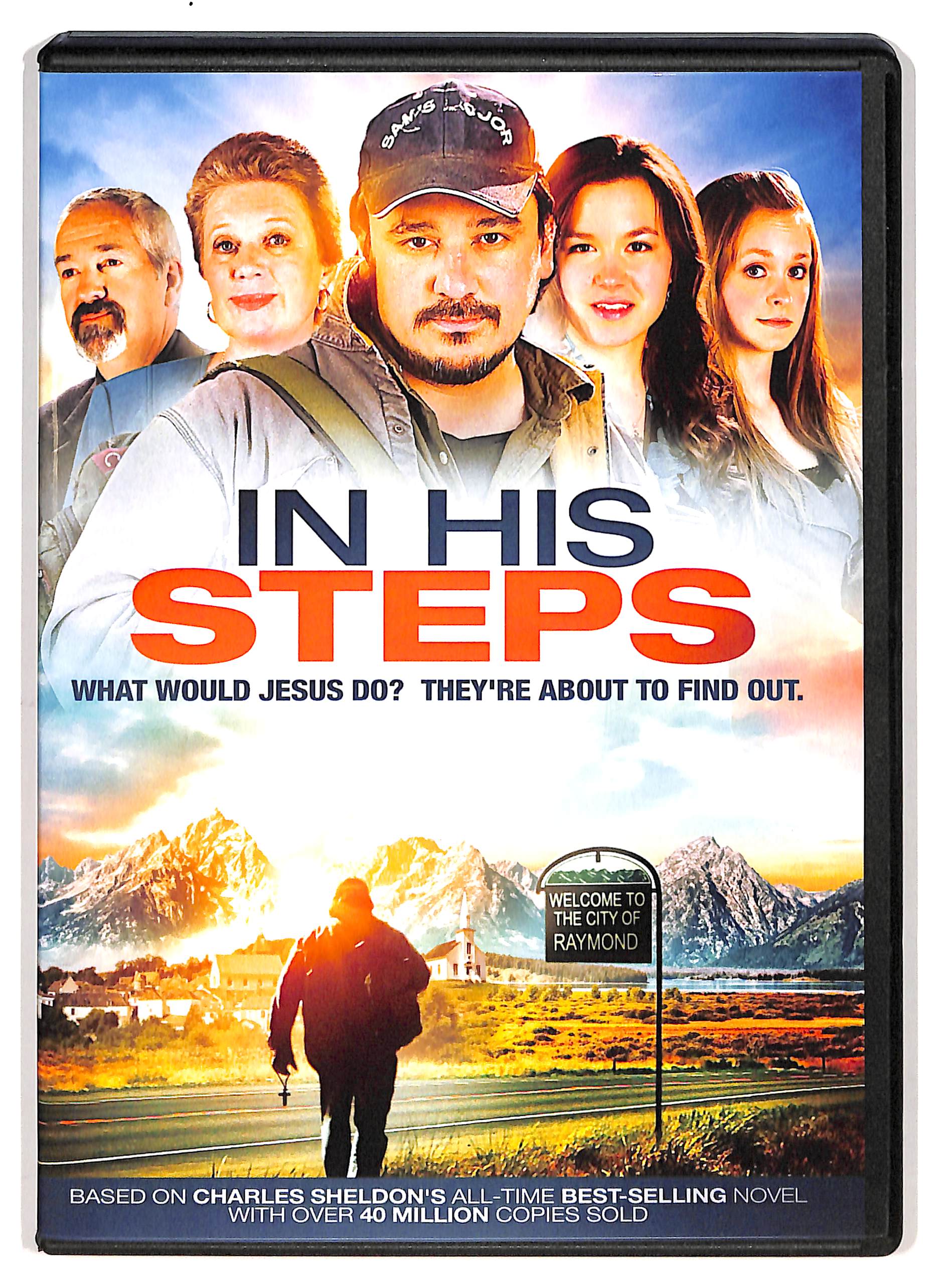 In His Steps, DVD